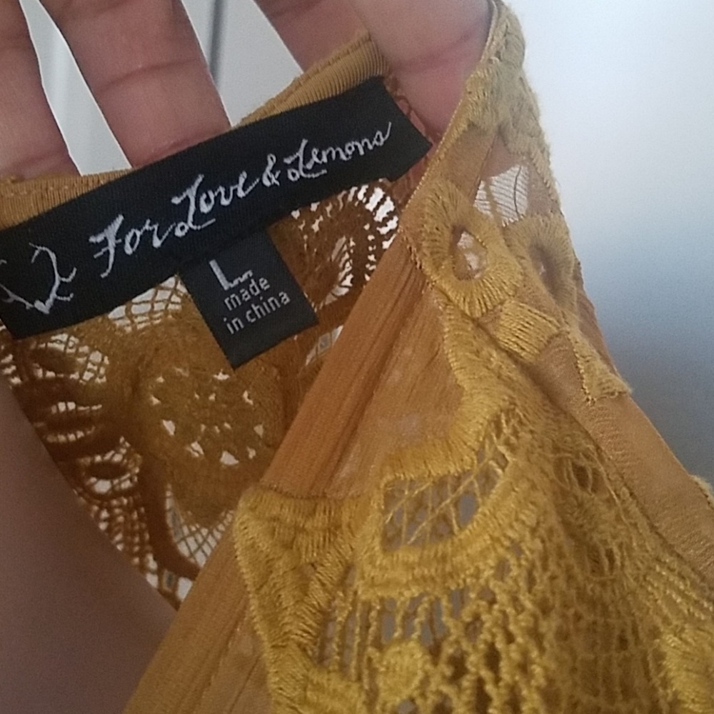 Sienna Mini Dress. Price is Firm. - Picture 2 of 3